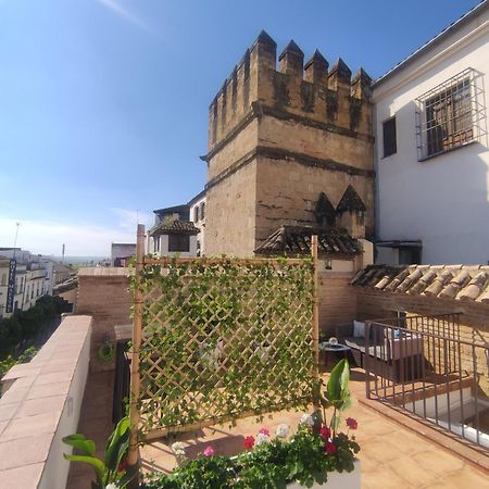 La Muralla De San Fernando De Cordoba Córdoba Exterior foto