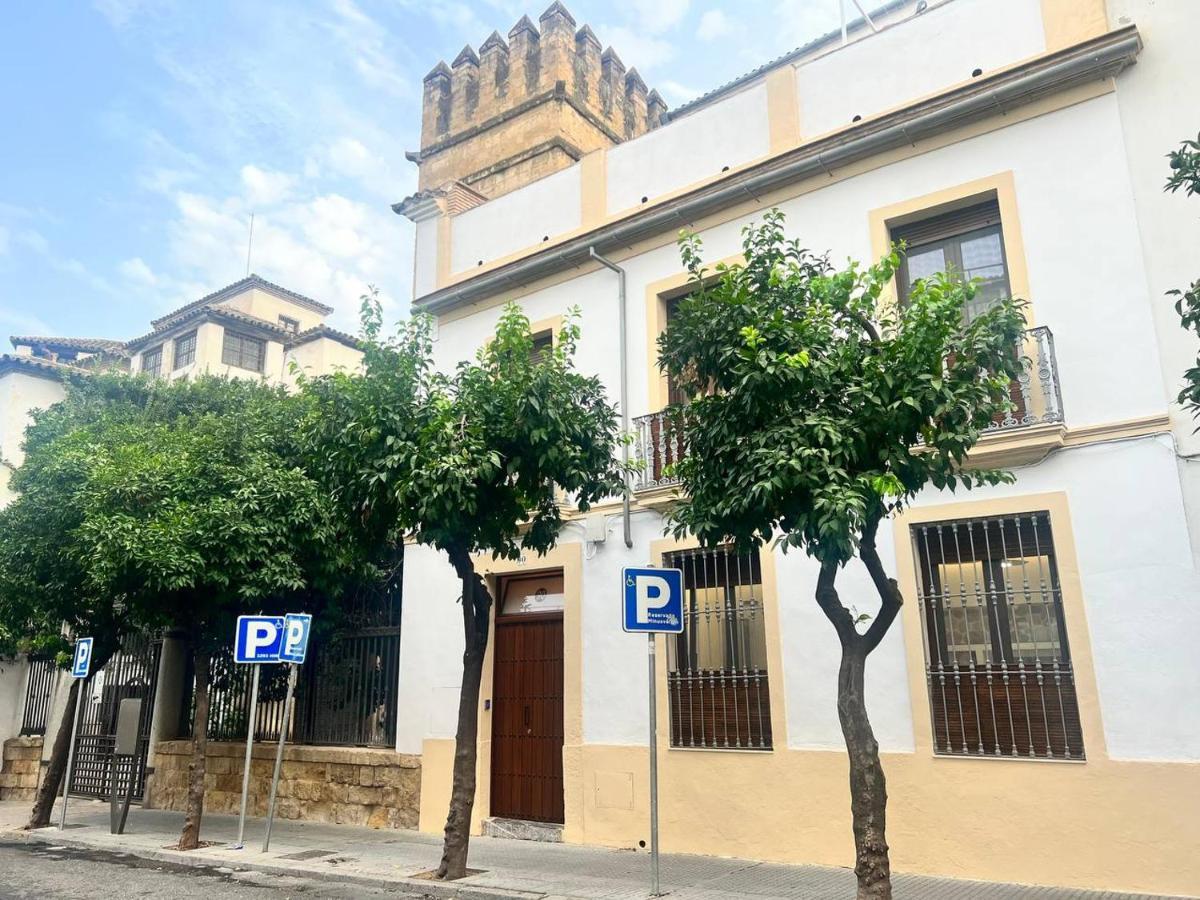 La Muralla De San Fernando De Cordoba Córdoba Exterior foto