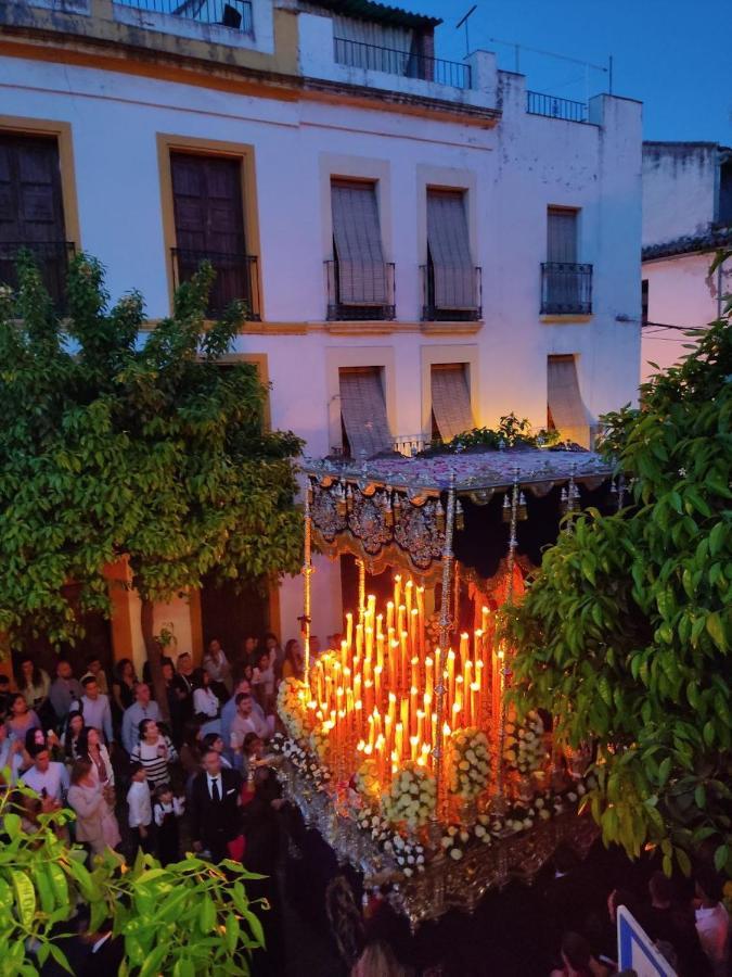 La Muralla De San Fernando De Cordoba Córdoba Exterior foto