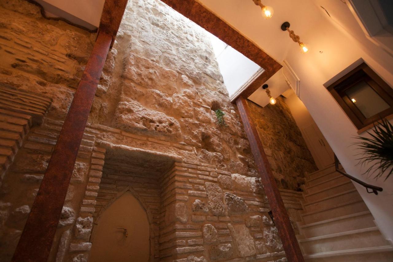 La Muralla De San Fernando De Cordoba Córdoba Exterior foto